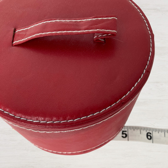 Vintage Tower Twists by Ingenious Designs Joy Mangano Jewelry Sewing Travel Box - Picture 5 of 6